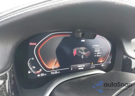 2021 BMW 750 Xi z USA, uszkodzony, nr VIN WBA7U2C02MCF48645